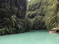 -阿依河景区