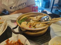 -咕咕站韩国料理(紫金港店)