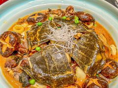 -甜阿姨·天台花园私房菜(万松园店)