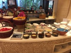 自助调料区-厦门艾美酒店·新食谱西餐厅