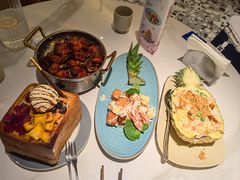 菠萝炒饭-鹿港小镇(西单大悦城店)
