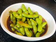 口水毛豆-虾胡闹·澳洲小龙虾·烧烤(福田鲨鱼店)