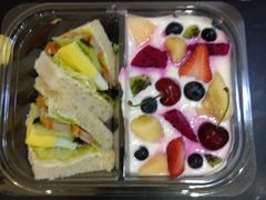 水果捞三明治-皇后西斯汀(千姿汇店)