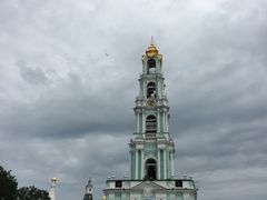 -谢尔盖圣三一大修道院