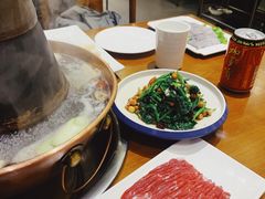 手切鲜羊肉-清真·鸦儿李记·涮肉(和平里店)