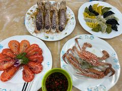 -小海豚•老字号海鲜餐厅(天涯店)