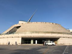 场地-中华世纪坛-停车场