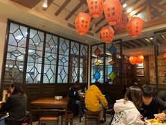 大堂-大壶春生煎(四川中路店)