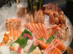 -Mr.Fish鱼鲜生海鲜放题(高德置地冬广场店)