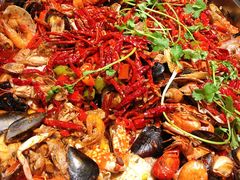 -四海一家自助餐(益田假日广场店)