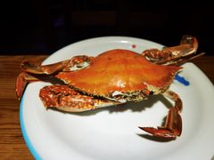 螃蟹-倍儿美海鲜排挡·非遗海鲜蒸饺(洋货店)