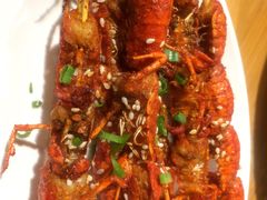 -可可大虾武汉土菜大排档(万松园1店)