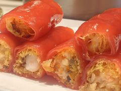 招牌鲜虾红米肠-花城粤菜餐厅(高新区店)