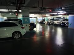 -复旦软件园·智慧新天地-停车场