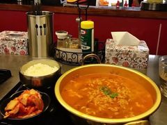 -米屋石锅拌饭(师大店)