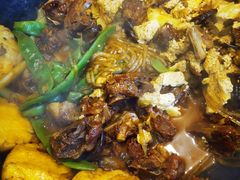 -缘福乡村铁锅炖民宿(八达岭店)