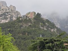 -崂山仰口游览区