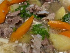 -马白开来特色羊排揪片子  (总店)