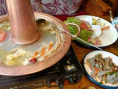 -民食香·腊排骨野生菌美食(木府店)