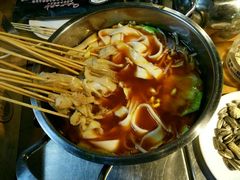 -刘全福吊炉烧烤王(东江路店)