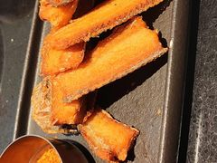 干炸带鱼-老头儿油爆虾·知味杭州(爱琴海购物中心)