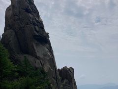 -崂山巨峰游览区