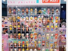 -泡泡玛特POPMART(崇文门国瑞城店)