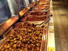 自助取餐区-炭烤麻里·臻选自助烤肉料理(观音桥大融城店)