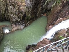 -磐安舞龙峡景区
