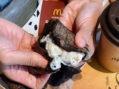 -麦当劳(国贸店)
