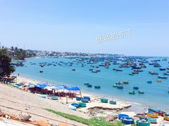 景点-美奈渔村