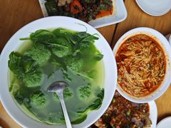 -柏合黄记豆腐皮饭店