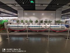 -中国铁道博物馆(正阳门馆)