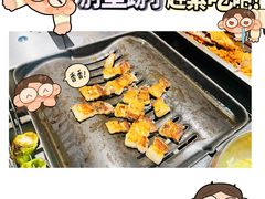 -KAOKAO烤烤·丹东海鲜烧烤(望京店)