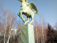 -长春世界雕塑园冰雪艺术天地