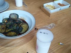 紫苏干煎黄瓜-湘拾(壹方北馆店)