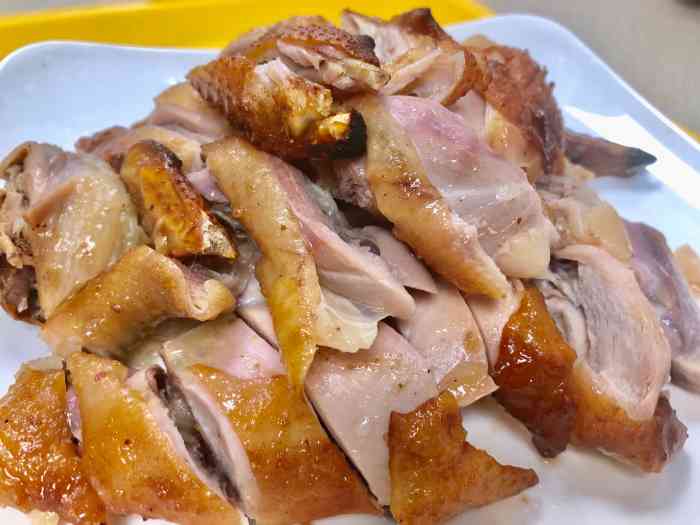 大塘烧鹅(燕塘店)-"520 家中一人,此时想起了年迈父母,下.