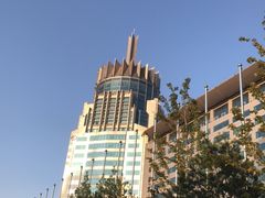 -中国国际会展中心-马甸购物街