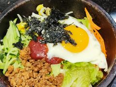 -青松馆韩国料理(香港中路佳世客店)