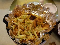 -老虎滩船说·海胆水饺·大连海鲜(老虎滩店)