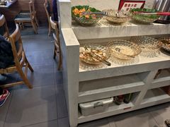 -合易泓烤肉•首创生椰大油边(宁山路店)