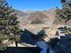 -五台山风景名胜区