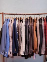-胤一红帮手工西服定制(日湖店)