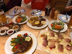 烤肠-Restaurant Paulaner am Dom