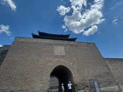 -鸡鸣驿城