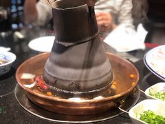 -东来顺饭庄(金泉广场店)