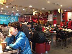 大堂-麦当劳(凌云天地长桥店)