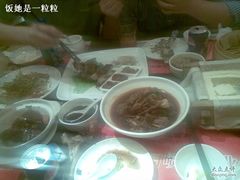 一桌菜-西贝(金桥店)
