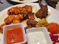 -Efes Turkish & Mediterranean Cuisine 艾菲斯餐厅(陆家嘴店)