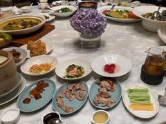 -无锡苏宁银河国际酒店-悦府65中餐厅